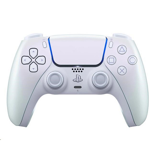 SONY Playstation Dualsense v3 Controller Chrome Pearl