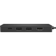 HP dock - USB-C Travel Hub G3