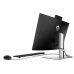 HP AIO ProOne 440G9 23.8NT i5-14500T,16GB DDR5, 512GB M.2,Intel HD DP+HDMI IN, WiFi 6E+BT, kl. myš,120W,FDOS,3yonsite