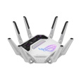 ASUS ROG Rapture GT-BE19000AI, WiFi7 Extendable Router, AiMesh, 2x WAN/LAN, 5x LAN, 2x USB