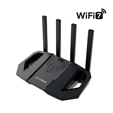ASUS Herní Router TUF-BE3600 V2 Wifi 7 Router, 2x WAN, 3x LAN, AiMesh ASUS Herní Router TUF-BE3600 V2 Wifi 7 Router, 2x WAN, 3x LAN, AiMesh