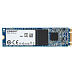 Kingston SSD Industrial i-Temp 256GB SATA M.2 2280 (R:550, W:500MB/s)