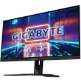 BAZAR - GIGABYTE LCD - 27" Gaming monitor M27Q-EK, 2560x1440, 100M:1, 350cd/m2, 0.5ms, 2xHDMI 2.0, 1xDP 1.2, 2xUSB 3.0,