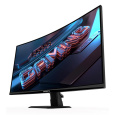 GIGABYTE LCD - 27" Gaming monitor GS27QCA, Prohnutý VA 1500R, 2560x1440 QHD, 180Hz, 5000:1, 250cd/m2, 1ms, 2xHDMI, 1xDP