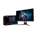 BAZAR - GIGABYTE LCD - 32" Gaming monitor AORUS FI32Q X, SS IPS, 2560 x 1440 QHD, 240Hz, 1000:1, 400cd/m2, 1ms, 2xHDMI,