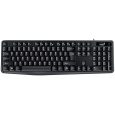 BAZAR - GENIUS klávesnice KB-117, Drátová, Copilot, USB, černá, CZ+SK layout - Poškozený obal (Komplet)