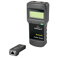 GEMBIRD Eth kabel tester NCT-31 pro RJ11, RJ45, RG58