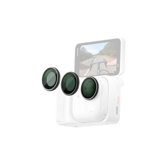 Insta360 GO Ultra sada ND filtrů