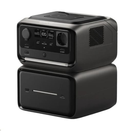 EcoFlow RIVER 3 Max Plus Wireless EcoFlow RIVER 3 Max Plus Wireless