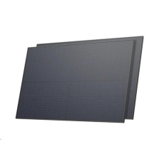 EcoFlow sada dvou 450W rigidních solárních panelů EcoFlow sada dvou 450W rigidních solárních panelů