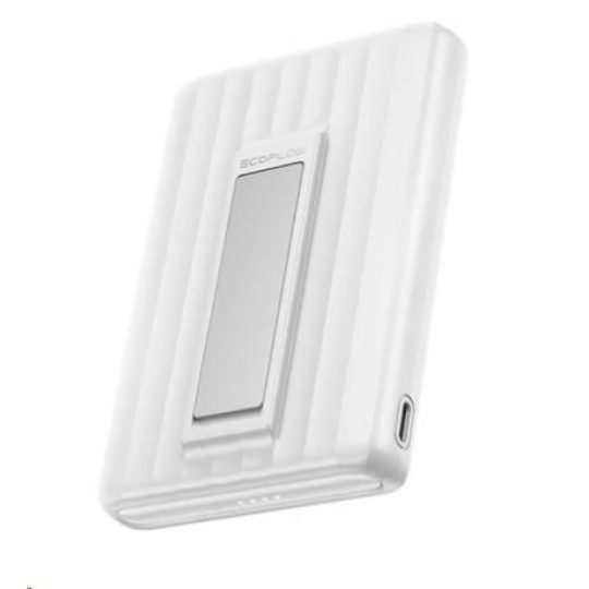 EcoFlow RAPID Magnetická Power Banka (10000mAh) - bílá EcoFlow RAPID Magnetická Power Banka (10000mAh) - bílá