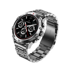 Garett Smartwatch V14 Silver Steel