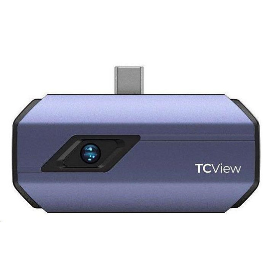 BAZAR - TOPDON termokamera TCView TC001, konektor USB-C - Rozbaleno (Komplet)