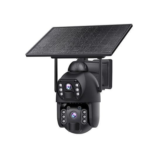 Viking Solární HD kamera HDs06 AOV 4G