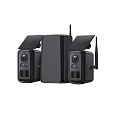Viking Set solárních kamer HUB S02