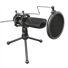 BAZAR - TRUST mikrofon GXT 232 Mantis Streaming Microphone