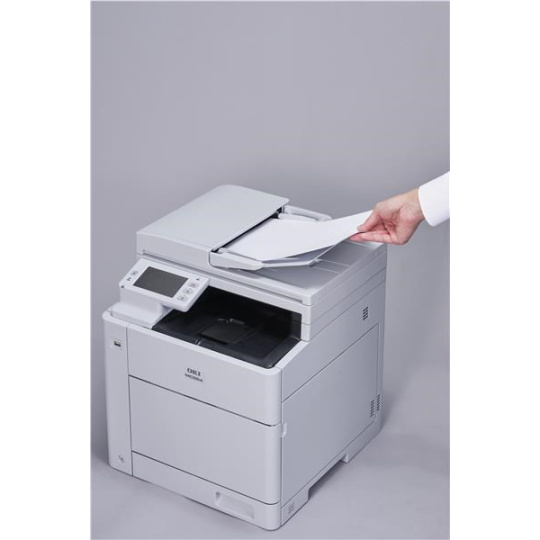 Oki MC554dn - Barevná MF A4 - USB, LAN, 600x600