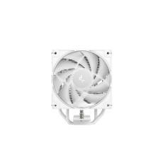 DEEPCOOL CPU Chladič AG400 WH ARGB V2, 1x120mm, LGA1851, AM5, bílá