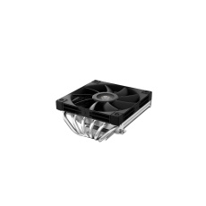 DEEPCOOL CPU Chladič AN600, 1x120mm, LGA1851, AM5, černá DEEPCOOL CPU Chladič AN600, 1x120mm, LGA1851, AM5, černá