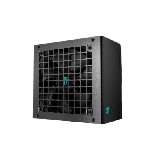 DEEPCOOL GAMERSTORM zdroj 650W PF650L, 120mm, 80+ , ATX 3.1, černá