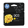 HP 903 Yellow Original Ink Cartridge (315 pages)