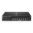 HPE Aruba Networking CX 6000 8p 10M/100M/1G Class4 PoE 2p SFP 1G 67W Switch