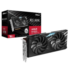 BAZAR - ASRock VGA AMD Radeon RX 7800 XT Challenger 16GB OC, RX 7800 XT, 16GB GDDR6, 3xDP, 1xHDMI - Po opravě (Bez příšl BAZAR - ASRock VGA AMD Radeon RX 7800 XT Challenger 16GB OC, RX 7800 XT, 16GB GDDR6, 3xDP, 1xHDMI - Po opravě (Bez příšl