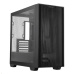 BAZAR - ASUS case A21 TG CASE, Mini Tower, černá - Poškozený obal (Komplet)