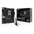 BAZAR - ASUS MB Sc AM5 TUF GAMING A620M-PLUS WIFI, AMD A620, 4xDDR5, 1xHDMI, 2xDP, mATX - Po opravě (Bez příšlušenství)