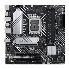 ASUS MB Sc LGA1700 PRIME B660M-A D4-CSM, Intel B660, 4xDDR4, 2xHDMI, 1xDP, mATX ASUS MB Sc LGA1700 PRIME B660M-A D4-CSM, Intel B660, 4xDDR4, 2xHDMI, 1xDP, mATX