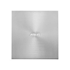 ASUS DVD Writer SDRW-08U7C-U/SIL/G/AS, External Slim DVD-RW, silver, USB-C, M-Disc