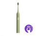 BAZAR - Tesla Smart Toothbrush Sonic TS200 Green - Poškozený obal (Komplet)