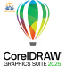 CorelDRAW Graphics Suite 2025 Education Perpetual License (incl. 1 Yr CorelSure Maintenance)(5-50)