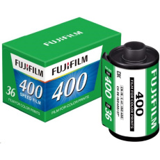 Fujifilm C 400 135/36 - negativní film