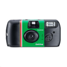 Fujifilm QuickSnap Flash 400 27-EX - jednorázový fotoaparát