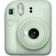 Fujifilm MINI 12 MEGA PACK zelený
