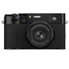 Fujifilm X100VI black