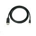 PREMIUMCORD Kabel DisplayPort - Mini DisplayPort 1m (M/M)