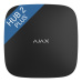 Ajax  Hub 2 Plus (8EU/ECG) ASP black (38244)