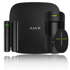 SET Ajax StarterKit Cam Plus black (20504) (nové označení)