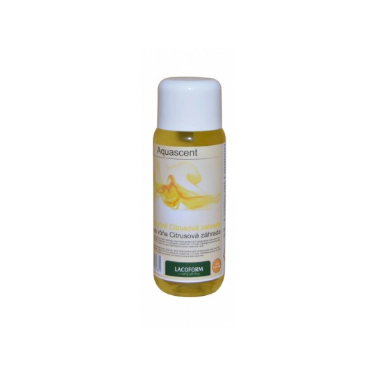 Lacoform aroma do vody Citrusová zahrada 250 ml
