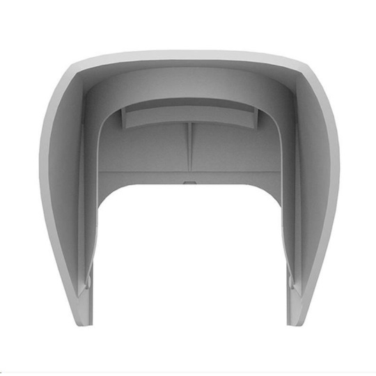 Ajax  Hood (stříška) pro Motion Protect Outdoor ASP white (38216)