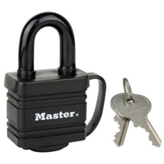 Master Lock 7804EURD visací zámek odolný povětrnostním vlivům - 40mm