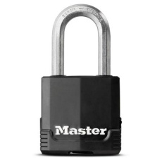 Master Lock Excell M115EURDLF visací zámek z vrstvené oceli - 48mm