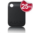 Ajax  Tag (25ks ) black