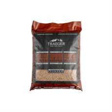 Traeger dřevěné pelety, Signature Blend, certifikováno FSC