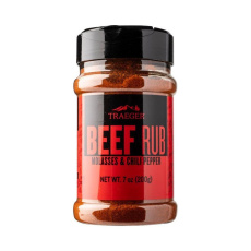 Traeger Beef koření
