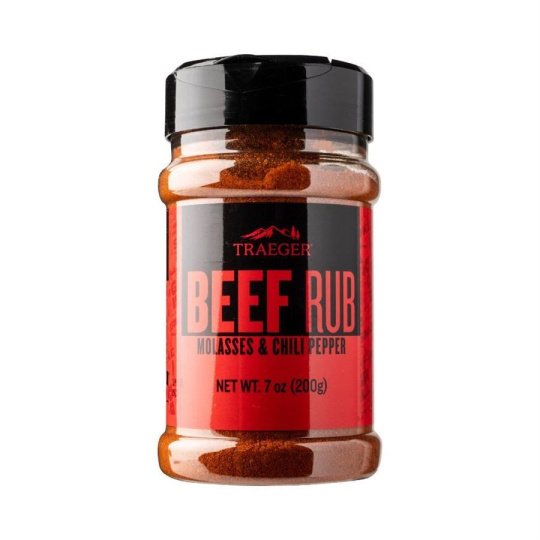 Traeger Beef koření