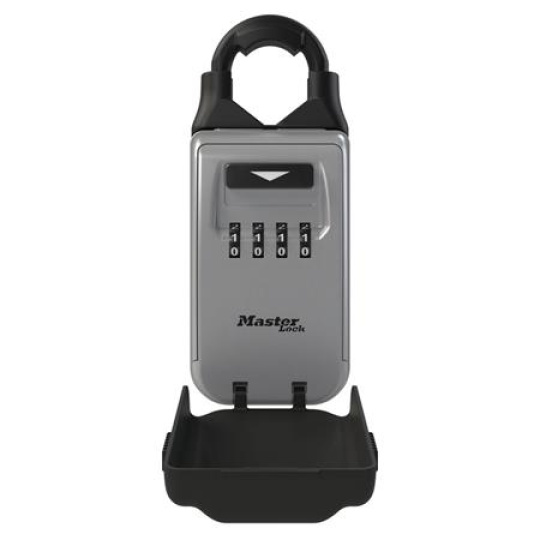Master Lock Bezpečnostní schránka  5420EURD s nastavitelným okem