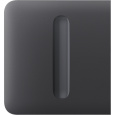 Ajax  SideButton (Dimmer) - Boční kryt stmívatelného tlačítka, grafitová